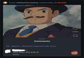From mildlyinfuriating community on Reddit Comments Search Giovanni Caproni's life story 2d Why does this look ai Reply 334K