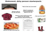 Dishonest, dirty person starterpack: "Not in like two seconds" Always asks if he can eat first Asks if coming to meet somebody is against the law Ocean Spray 100% Orange Drives 2 and a half hours but claims he was pretty apprehensive about having sex "Are you her dad?" Marriage Contract The Marriage Conte Agreement) is entered into by and between Jun Doe tuney ding at Mignow Sayo State and Joan Doe currently residing at PROPERTY Any property owned by that Peter before the marriage any property purchased with separate funds any property inherited or received as a gift during the property acquired during the mariage Marital property will be divided equally between the Partners in the event of divorce or legal SPOUSAL SUPPORT the event of divorce or legal separation, neither Partner shall be required to pay spousal support or alimony to the other Partner. If during manage pay support or alimony to the other Partner RETIREMENT ACCOUNTS Each Pater will main ownership of his or her own DEBTS Any debts incumed jointly by the Partners during the marriage will be divided equally been the Parties in the event of divorce or gal separation. Any debts incumed in his or her own name during the maniage and any debits that he or she DEATH in the event of the death of one Partner, the surviving Partner will inhet 25% The Agreement shall be gemed by and construed in accordance with the laws of the State of Slay and agreed to the following conditions by way of signing each term and enter into this agreement to provide for rcumstances relating to their manage Almost as big as the big one Signature Cialis 20m 4 Fintabletten Cialis 20mg Filmtabletton tadalafil Ly