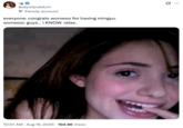 A "tweet":https://knowyourmeme.com/memes/sites/twitter-x using the photo of _Shameless_ actress Emmy Rossum biting her finger, which became a popular "reaction image":https://knowyourmeme.com/memes/reaction-images on "TikTok":https://knowyourmeme.com/memes/sites/tiktok in 2025.