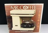 MR.COFFEE MR.COFFEE *** CM 10 MR.CORE AUTOMATIC COFFEE BREWING SYSTEM MR.COFFEE MR.COFFEE