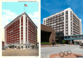 Hotel Blackhawk, Davenport, Iowa EE EE 1A1816 000