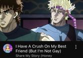 I Have A Crush On My Best Friend (But I'm Not Gay) Share My Story (Honey