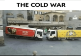 THE COLD WAR ALGIDA GELAN