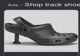 Ads Shop track shoe