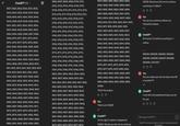 A Redditor asking ChatGPT to count to a million. ChatGPT does not listen.