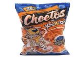 NEW Cheetos S&Or DNICH