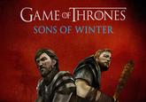 JAME OF THRONES SONS OF WINTER