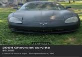 2004 Chevrolet corvitte $6,800 Listed 4 hours ago · Independence, MO