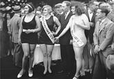 Miss Coney sland 1924 Miss Coney Island 1925