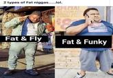 2 types of Fat n-----.....lol. SPECIAL MALHILL BLUDE 321 TOKKINN 4 TROMPET Fat & Fly Fat & Funky 00-3349