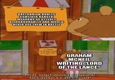 BRETONNIAN NOBLES CONSIDER RANGED WEAPONS AS UTTERLY DISHONOURABLES AND WOULD NEVER USE THEM IN BATTLE imgflip.com IT'S BEEN IN THEIR LORE FOR THE PAST 30 YEARS FFS GRAHAM MCNEIL WRITING "LORD OF THE LANCE" That sign won't stop me. because I can't read!