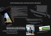 KLM Royal Dutch Airlines • Airline Facebook post's comments section starterpack retty sweet office view, right? Coming home to Schiphol in our Boeing 777-200 and this never gets old! 25 augustus om 14:07 - Our pilots make these big bird landings look like a piece of cake, but we know there's serio skill behind every smooth touchdown. Photo: @nick_skeyes (IG) #KLM #Schiphol #Boeing777 Long Dream KLM Royal Dutch Airlines swept plane crashes under the rug by cloning deceased passengers (self.D submitted 2 years ago * by peterwilli Dreamer As I stepped off the plane after a smooth flight back from Zakynthos, Greece to Amsterdam Schiphol, a stewardess approached me. "Mr Willemsen? You're invited to check the cockpit, if you like." Intrigued, I followed her to the front of the plane and took a seat next to the copilot. We chatted about the flight and how well it went. "It was a really nice flight," I told him. "Yeah, it was really good," he agreed. We watched as the jet bridge connected to the plane and passengers started to disembark. "It was a little too good, don't you think?" the copilot said with a hint of frustration in his voice. "What do you mean?" I asked, feeling uneasy. "So boring, no issues, no crashes. Everything went according to plan!" he exclaimed. Before I could respond, he grabbed the steering wheel and yanked it to the left. The plane lurched to the side, disconnecting the jet bridge. I heard people screaming as they fell to the ground below. Panicked, I ran down the hallway trying to help as many people as I could who were hanging onto the plane or the jet bridge. In the chaos, I counted at least three bodies on the ground. Without my and other passengers' quick actions, the death toll would have been much higher. One of the dead people was a black woman with a bright blue puffy jacket wearing a pink barrette. This clothing stood out from the rest and will later bring a clue. That one weirdo sharing his creepy airline dreams KLM staff has unique (rude) manners to treat their clients...Last Saturday, I flew from Buenos Aires to Amsterdam. It is a 14-hour flight. I was at the aisle. At my side, a Dutch gentleman sat. He decided to spread his arms and shoulders to the sits next to him. He was invading my space. Either I would endure 14 hours with him rubbing my arm and shoulder or I would squeeze myself to the side of the sit. I asked him if he could respect my space and not invade it. He responded he could not become 'narrower'. I asked the Cabin Assistant if I could sit on an empty seat behind. She asked the reason and I explained it to her. She checked the gentleman, saw his arm invading my space and responded to me: "it looks fine this way because this is not business class". She also made a joke and told the gentleman that I wanted him to loose weight (by the way, the gentleman could perfectly fit on his seat if he restrained to spread his arms). Not very recommended manners for a Cabin I can not believe a KLM Stewardess is fine that I need to travel with the whole trip. In the end, I was allowed to move to another nected to be treated by KLM. Awful awful experience. Waited 30 mins at transfer desk in what was supposed to be 1d Leuk a priority virtual queue for business class. Now missed the flight. Never again. Beantwoorden Random complaints, bonus points if unsolved for months 12 ied boarding on Case not resolved. 15 Post is always in complete euphoria Please kindly provide me your details via Private Message I regret reading this Damage control AI responding to complains (doesnt reply to positive comments) Love KLM Royal Dutch Airlines. Was very fortunate to travel in the upper deck of KLMs 747 400 planes. Treated like royalty on these flights. 3d Leuk Beantwoorden The one business executive that thinks he fits with the regular crowd < The social media manager KLM KLM KLN GREENWASHING Random people accusing airline of this ^
