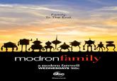 الاس Family. To The End. modronfamily a modern farewell WEDNESDAYS 9/8c abc #ModemFlamity