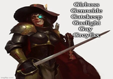 imgflip.com T Girboss Genocide Gatekeep Gaslight Gay Greyfax