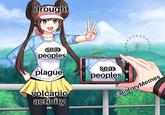 drought sea peoples sea plague peoples volcanic activity 19 10 " r/History Memes