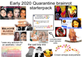 Early 2020 Quarantine brainrot TIKTOR Cute Girls on Tiktok starterpack Bagaikan Langit TATOR ID: w BLACK ULIVES MATTER #BLM NT BREATH *uses any activism for an aesthetic / clout* Look at you, strawberry cow aww hunny you are killing it! yourself next time! try W Keep your head up sis but with a rope when nicki said abort that she meant you the sad boy era Smile Today < deeptok girl hits you #deepto 191. views deeptok s--- blue whale challenge Wanna play a game? Vertaling weergeven Volgen 0 1.520 Berichten Volgers The blue whale cult ADORRREE IS CANCELLED oversaturated charli damelio edits CORONAVIRUS! Crown emojis everywhere sadnes