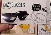 LAZY GLASSES BUTTER READ AT A 10 ANGLE 1