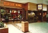 New BURGER KING KING