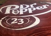 AUTHENTIC Popper 23 BLEND OF 23 FLAVORS