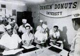 DUNKIN' DONUTS UNIVERSITY