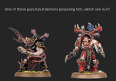 One of these guys has 8 demons possesing him, which one is it?