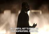 © & TM Lucasfilm Ltd. BE CAREFUL NOT TO CHOCK ON YOUR ASPIRATIONS, DIRECTOR.