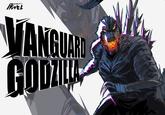 アブラム VANGUARD GODZILLA