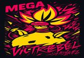 M MEGA VICTREBEL 計乱