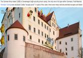 The German Army made Colditz a Sonderlager (high-security prison camp), the only one of its type within Germany. Field Marshal Hermann Göring even declared Colditz "escape-proof." In spite of this claim, there were many well-documented escapes and failed Le Reality F