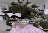 me when i got the Godzilla autism instead of the being good at math or science autism M