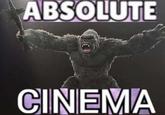ABSOLUTE CINEMA