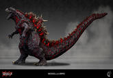 GODZILLA RED ZONE GODZILLA ZERO