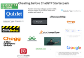INSTRUCTOR EDITION Cheating before ChatGTP Starterpack Quizlet Random University webpages posted in 2001 that just happen to go over the exact same problem you're stuck on sparknotes Implement Tower of Hanoi in C++ Last Updated: 23 Jul, 2025 Q filetype:pdf r/Homework Help CliffsNotes™ Chegg 3 Day Unlimited Unlock ƏG stackoverflow Current Electricty GeeksforGeeks Electicity Elective charge(Q) Stats Cuant $1. Coulomb [C] associated with a moving charge. Put Section 凶 photomath smart camera calculator w3schools.com Chegg A smarter way to student. Network+ Guide to Networks Final 50 (review) Save Learn Blocks Match A network with the subnet mask 255.255.255.0 would have what CIDR block? Google Q"17) Mes parents se réveillent à six heures tandis que moi, je me réveille a six heures trente. Mon frère et ma sœur, ils ne se réveille jamais avant huit heures. "