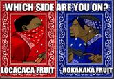 0000000 WHICH SIDE ARE YOU ON? 0000000000000000000000 LOCACACA FRUIT ROKAKAKA FRUIT imgflip.com الله QVOVOVOVOVOVOVOVOVOVOVOVOVOVOVOVOVOVOVOVOVOV 000000000000000