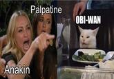 Anakin Palpatine H OBI-WAN