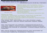 The entire story of the Fall of Rome is fake The entire story of the Fall o(...) Flavius Alaricus, Flavius Stilicho, Flavius Arbogastes, Flavius Odoacer, Flavius Theodoricus, Flavius Ricimer, Flavius Gundobadus, Flavius Childericus, Flavius Chlodovechus, Flavius Gaisericus, Flavius Hermericus, etc. be like Fodera ROMAN CITIZENS that ROMAN LAND the OMAN ARMY 189 KB JPG (duke) for Italy 09/04/25(Thu)10:19:56 No.17974251 >there were not 2 empires, but 2 administrations in the same empire, just like the Tetrarchy were not 4 empires >once Romulus II got fired, Zeno I became emperor of both administrations >and Flavius Odoacer became dux >all those "barbarian invasors" were born inside the Empire, raised in Roman values and culture >and by the Edict of Caracalla (Constitutio Antoniniana) all were Roman citizens The entire "fall" was written by a fat christian anglo, Edtard Gibbon, that for some unknown reason hated himself. The "reconquest" of Justinian I happened because in Hispania, Italia et Africa seccessionists raised to power and killed the friends of Justinian. Frankia stayed loyal to Justinian. PD: Clovis (Flavius Chlodovechus) was ascended as Consul per Gallia by Anastasius | Dicorus.