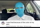 I was fired because of the color of my skin. Daniel Hentschel 41K views 16 hours ago 1:22