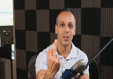Louis Rossmann Giving The Middle Finger