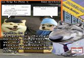 DOGELOR Meme factory Le trip to Peni S You are only 3 kills , but your are higher than most actual adults I've met! my family should join , the Amish community. has arrived Actually I'm an 18 year old dwarf hello. In a desparate attempt to save Dogelore, we will now fix Florvins memes to make them actually funny Hello, I'm: CEO