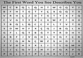 The First Word You See Describes You WCBQLQHTWGQYJ BFHTGTYÇXQQTX VRHCZDTGTYXFQ CVGTYKCXWPFHD TBQLQCCYLTVTG SDWHFXCQJBQLA GFLQTBGTYRDHY ABFJVQHLVQFCB YTQHNCWZSHDTX ZVGHYXLJTLGMH LJCQVJHTFQAPQ PGCYTPCQXVYJB c---