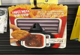 IN CA R ET SAUCEMOTO DIP CLIP 1 E HNS Sauce Moto Ill 12619161 www.milkmendesign.com MILKMEN DESIGN It's a cupholder for ketchup & fast food sauces! IMP Contents 1-Saucemoto 1-Removeable most sauces- As seen on... theCHIVE delish UNILAD Mashable CONAN Dip Responsibly. on't dunk & drive. Read Back Pa www.clipperlighters.us
