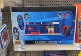 ACH PAY 29 LIGHT UP THE ACTION WITH SONIC! Save $50 RICYCLE MON Doritos MADE IN USA PLAYING CARDS JUMBO SONIC THE HEDGEHOG SONIC SONIC SN1 GMING KT YOU PAY $29.99 C V H SONIC N M LEVEL UP YOUR GAMING! GAMING COMBO SET INCLUDES KEYBOARD, HEADSET, AND GAMING MOUSE SIDER USE CLEAN BOOK MY FIRST WIDE CLEA <<< SONIC >>> UNAS 3+ HW PLAYSET