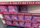 SWEET & SALTY KETTLE CO DON ROUND SKICKA CHICKA SWEET & SALTY 70 CALORIES PERCU SWEET & SALTY VETLE AGAN CORN RIES TOOM CHICKA OP SWEET & SALTY KETTLE CORN 100% CALORE SWEET & SALTY KETTLE CORN MUNEDIE ANGI BOOM CHICKA POP BOOM CHICK POP САБОР HICK SWEET&SALTY KETTLE CORN SWEET & SALTY KETTLE CORN Bo
