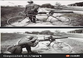 MCRR Gepostet in r/ww1 reddit