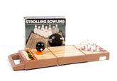 BOWLING STROL STROLLING BOWLING. The only bowling game with a ball that hops down the lane.