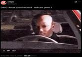 A version of the "Doakes":https://knowyourmeme.com/memes/but-you-cant-prove-it-james-doakes-reaction-images meme. The meme is about d4vd.
