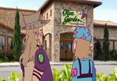 Olive Garden ITALIAN I TAURANT