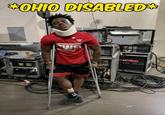 OHIO DISABLED*