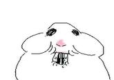The original drawing of a "hamster":https://knowyourmeme.com/memes/subcultures/hamsters shared by "Instagram":https://knowyourmeme.com/memes/sites/instagram user Almarts27 in 2023, showing the "animal":https://knowyourmeme.com/memes/subcultures/animals eating.