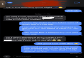 + 12 lyk in the morning good night Ahh ok Today 1:11PM do you know anyone who can watch for today and tmr until can scoop him sunday? mom I know my sister in law takes care of dogs but it's her job I can ask how much she charges a day but you will need a cage for him there My mom has a temporary one you can use no i need someone who doesn't put him in a cage or try to charge me we ain't rich we broke asl Girl good luck with that You want someone to let him roam free around the house and not put him in a cage for free, that's really difficult to find iMessage Delivered